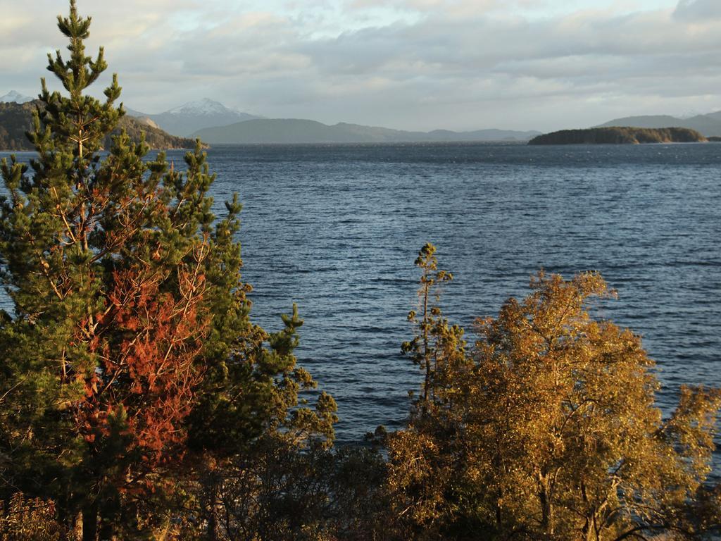 Отель Htl La Malinka Сан-Карлос-де-Барилоче Экстерьер фото