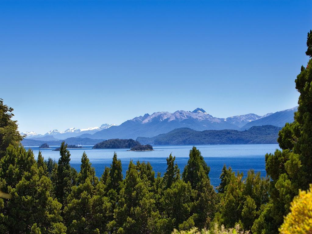 Отель Htl La Malinka Сан-Карлос-де-Барилоче Экстерьер фото
